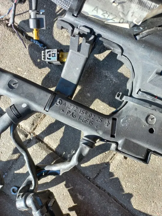 Moottorin Kaapelointi OEM A2721590225 Mercedes 3.5 V6 image 7