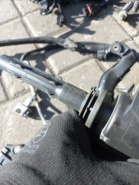 Moottorin Kaapelointi OEM A2721590225 Mercedes 3.5 V6 image 8