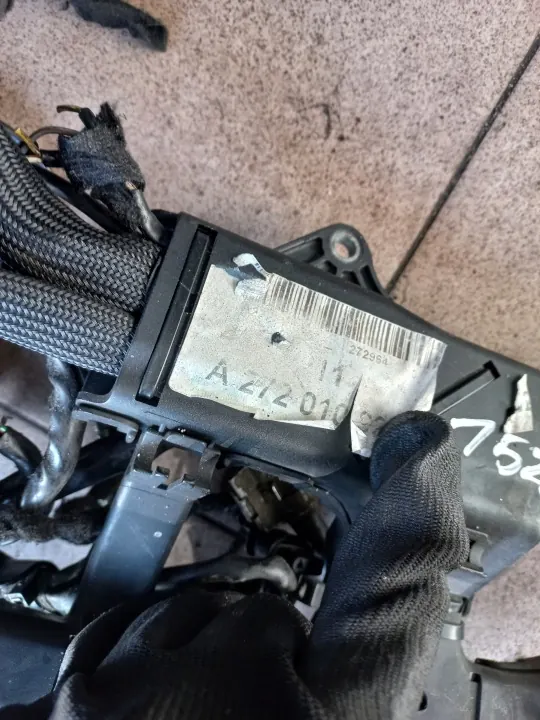 Moottorin Kaapelointi OEM A2721590225 Mercedes 3.5 V6 image 9