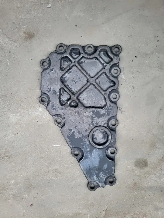 Getriebedeckel-Schutz OEM 1315401047 für ZF Man Daf image 2
