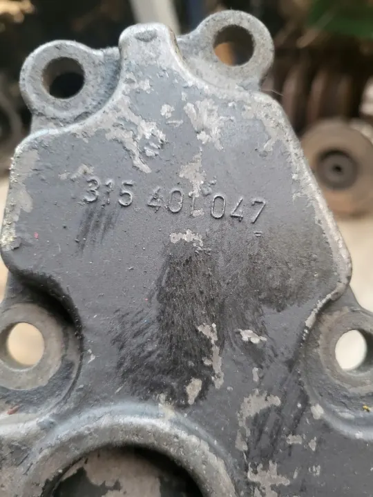 Getriebedeckel-Schutz OEM 1315401047 für ZF Man Daf image 3