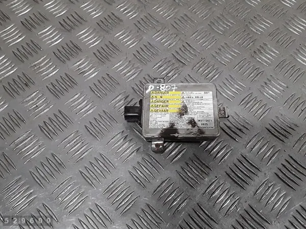 2006 Mazda 5 ECU w3t15671 Occasion image 2