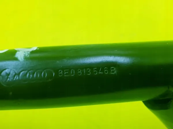 OEM 8E0813546B oikea taka ISOFIX-kiinnitystuki image 5
