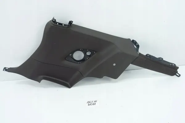 Porsche 991 GT3 Oikea Sivuseinäverhoilu OEM 99155537409 image 2
