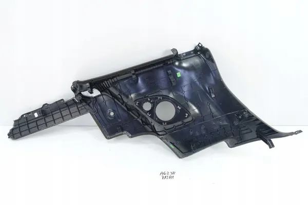 Porsche 991 GT3 Oikea Sivuseinäverhoilu OEM 99155537409 image 6
