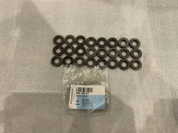 Head Bolt Washer 06D103377 VAG image 5