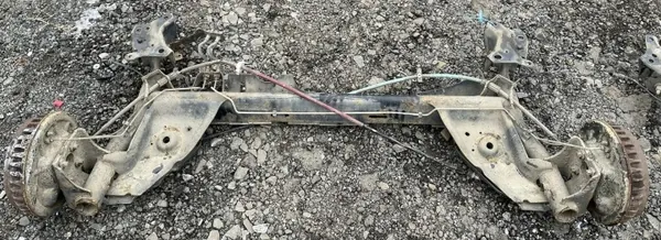 Poutre de suspension arrière OEM pour Renault Captur I 1.5 DCI image 2