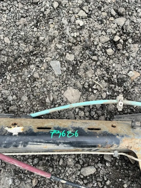 Poutre de suspension arrière OEM pour Renault Captur I 1.5 DCI image 5