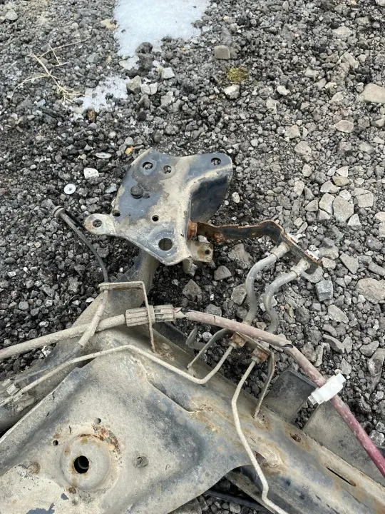 Poutre de suspension arrière OEM pour Renault Captur I 1.5 DCI image 6