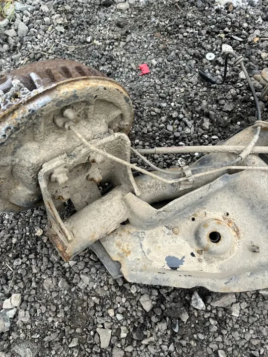 Poutre de suspension arrière OEM pour Renault Captur I 1.5 DCI image 7