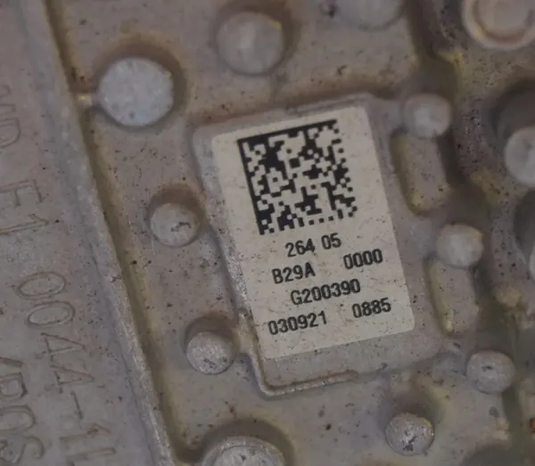 BMW LED-ljusmodul OEM 6002TZ0383 för 3-serien image 6