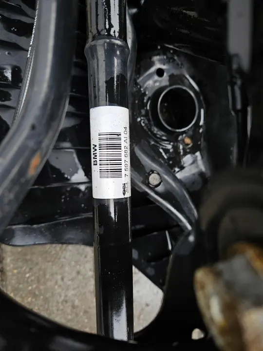 Eixo Traseiro BMW 3 F31 OEM 7599475 image 10