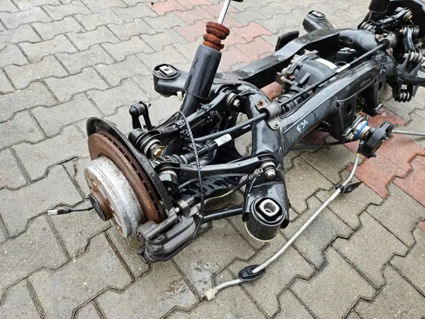 Eixo Traseiro BMW 3 F31 OEM 7599475 image 3