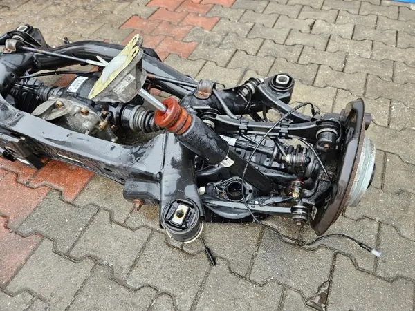 Eixo Traseiro BMW 3 F31 OEM 7599475 image 4