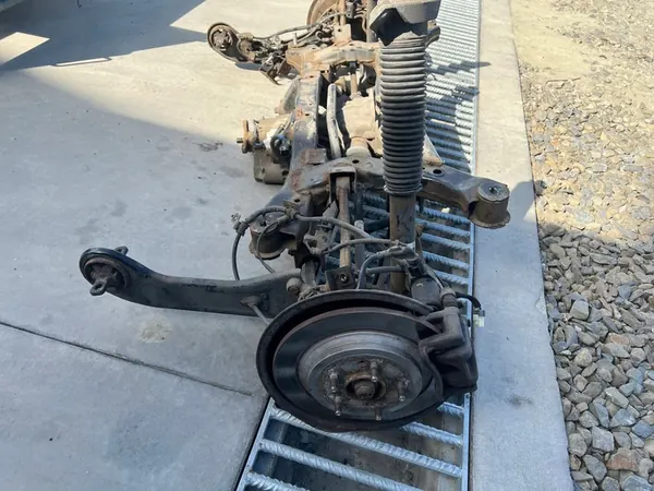 Bakre vänster höger axel Kia Sportage IV AWD 4x4 image 2