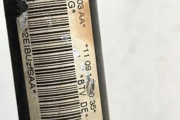 Stabilizzatore anteriore VW GOLF VII VARIANT 5Q0411303AA image 2