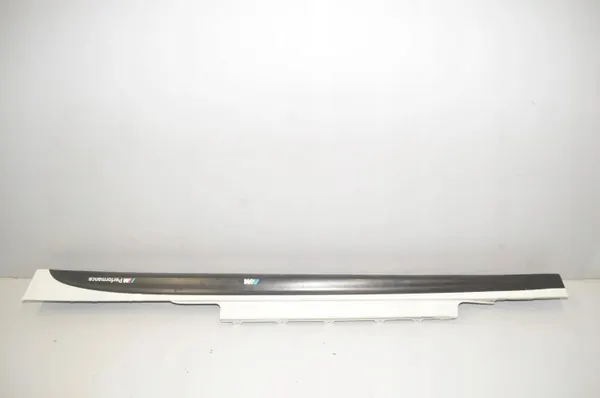 Cobertura de soleira esquerda OEM 51777363395 BMW 4 Coupé image 3