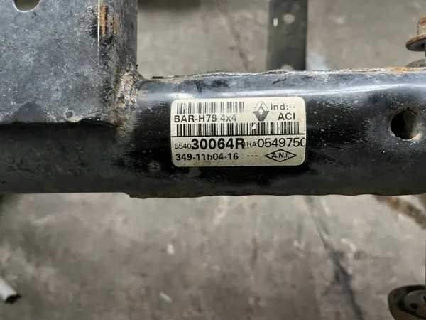 OEM AUST131394 Hinterachsschwinge für Dacia Duster image 5