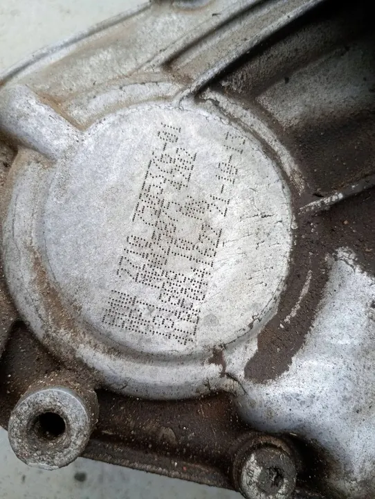 Reductor de caja BMW OE ATC45L image 5