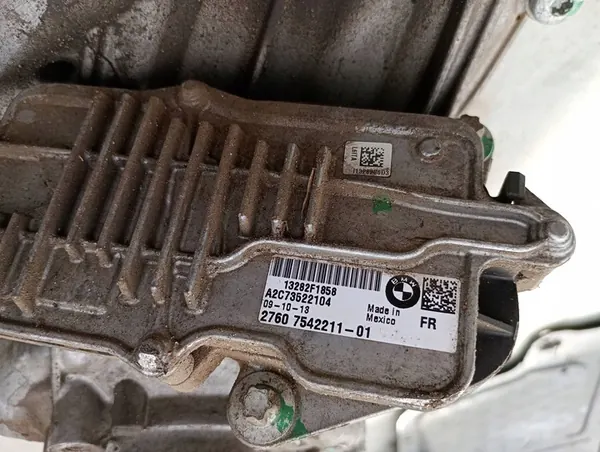 Reductor de caja BMW OE ATC45L image 6