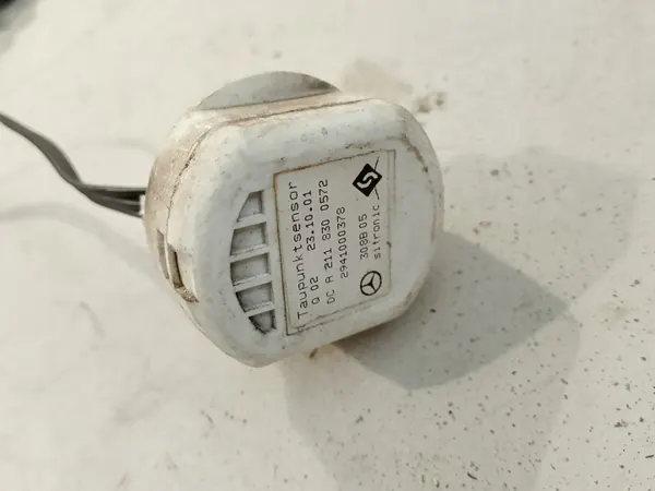 Mercedes A2038201642 Motor da Válvula de Ar W203 image 3