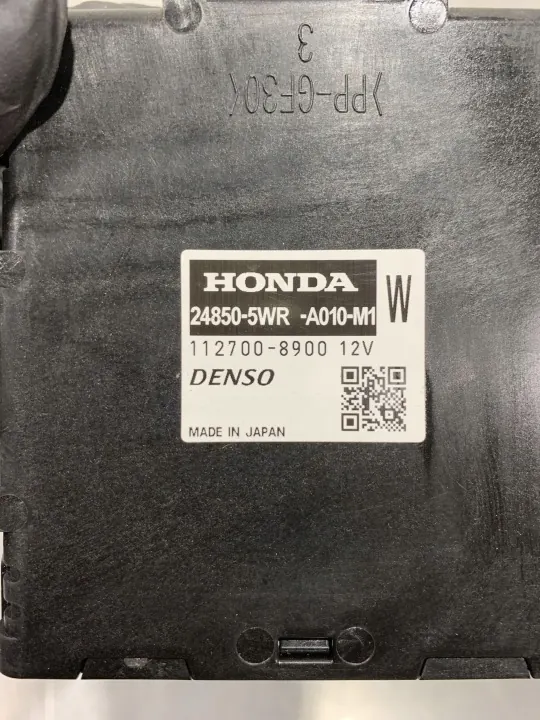 Honda CR-V 2021 Styrkontroll OEM FBZ19288 image 5