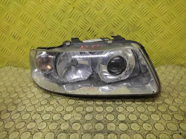 OEM FROST_3-139854-REFLEKTOR Oikea etuvalo image 2