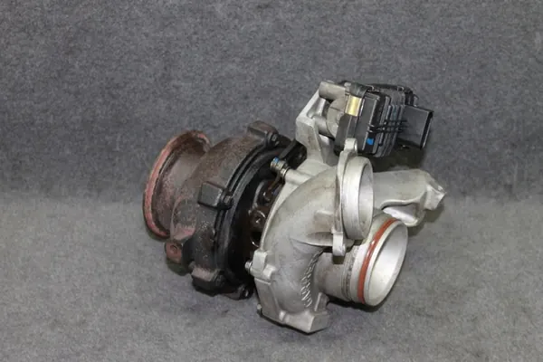 Turbo BMW 3.0D N57 - 7823202 image 2