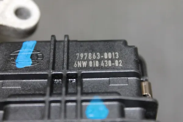 Turbo BMW 3.0D N57 - 7823202 image 7