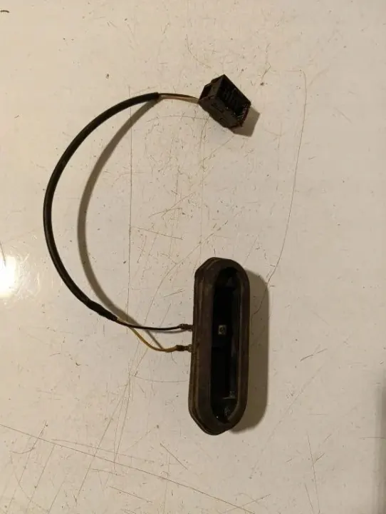Contacteur de porte OEM 1395688080 pour Citroen image 2