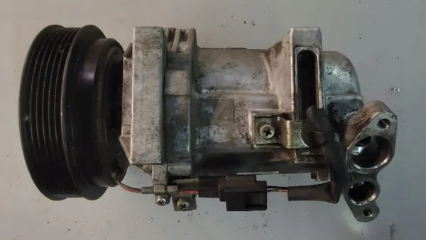 Compressore aria condizionata Nissan Micra K14 Note Juke 1.5 DCI OEM image 2