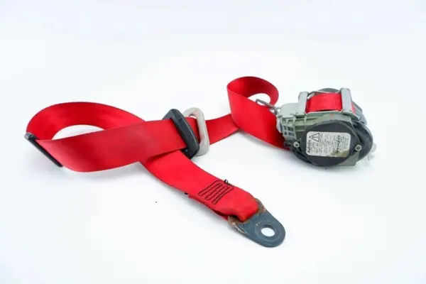 Turvavyö vasen etu OEM 96863758KT Peugeot 207 image 4