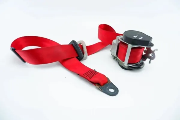 Turvavyö vasen etu OEM 96863758KT Peugeot 207 image 5