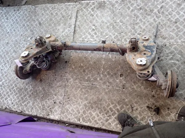 Fiat Punto I achteras OEM Zawada-363187- image 3