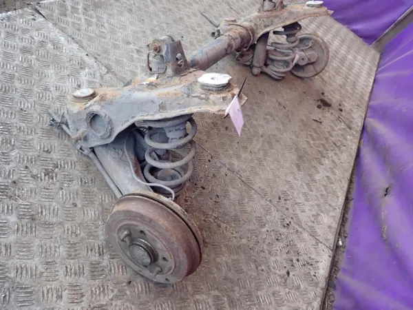 Fiat Punto I achteras OEM Zawada-363187- image 6