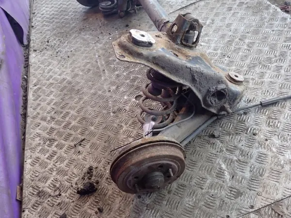 Fiat Punto I achteras OEM Zawada-363187- image 7