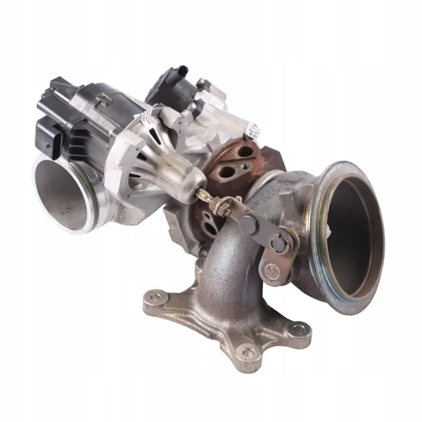 BMW Turbolader OEM 9844623 voor F40 F48 modellen image 8