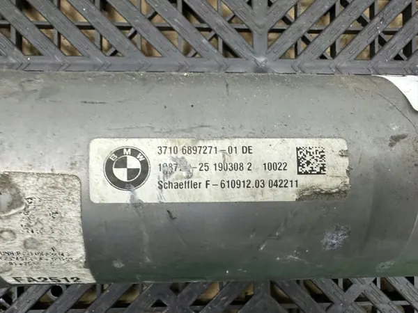 Barra estabilizadora trasera OEM 6897271 para BMW X5 G05 image 4