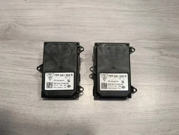 Porsche Cayenne Lampenmodul 7PP941329R image 2