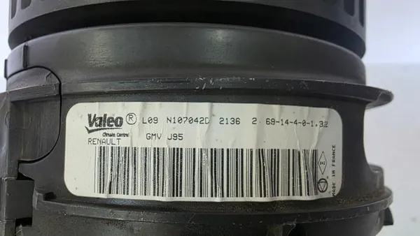 Puhallin OEM N107042D Renault Scenic III:lle image 6