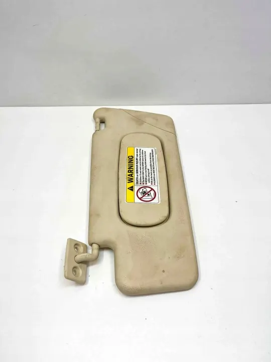 Pára-sol esquerdo Mercedes OEM A2308100210 para SL R230 image 3