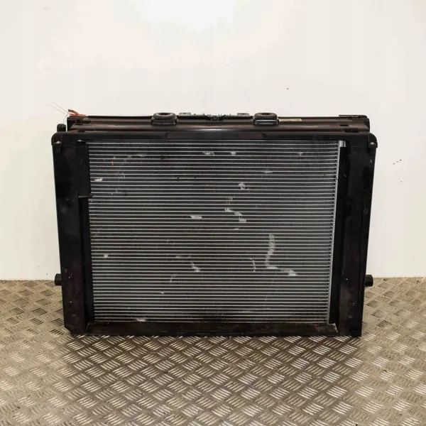 Pièces refroidissement OEM 7589031 pour BMW 5 F10 2010 image 2