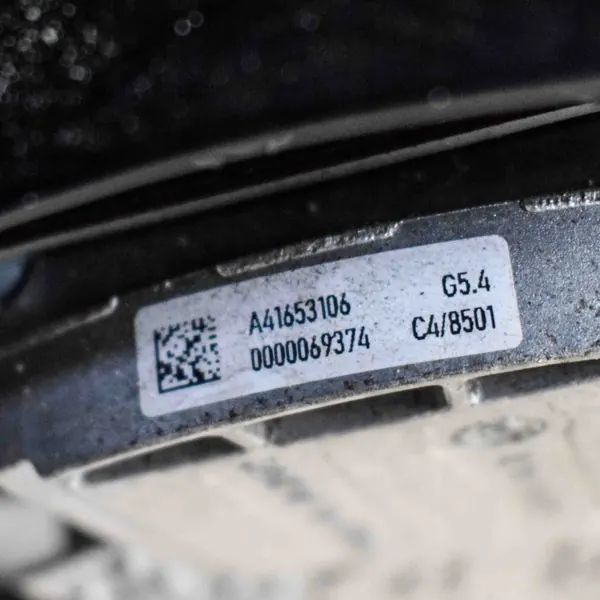 Pièces refroidissement OEM 7589031 pour BMW 5 F10 2010 image 7