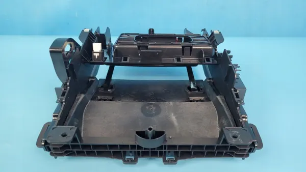 Bac de console centrale BMW X6 G06 OEM 5A34FE9 image 3