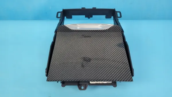 Bac de console centrale BMW X6 G06 OEM 5A34FE9 image 4