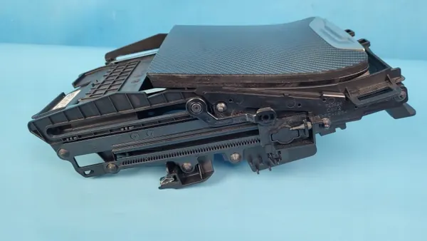 Bac de console centrale BMW X6 G06 OEM 5A34FE9 image 8