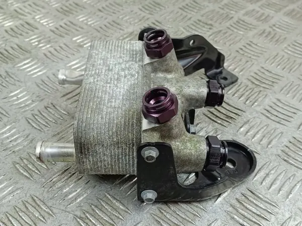 Vaihteistoöljynjäähdytin Jeep OE OEM 68379506AA image 3