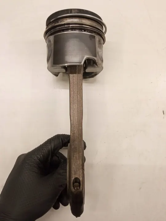 Piston OEM 83L82 3.0 TDI pour VW Touareg I (2002-2010) image 3