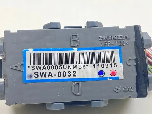 Fusible Honda OEM SWA0005UNMS6 - Pieza original usada image 5