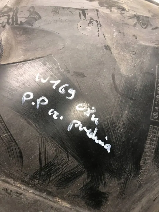 Passaruota Anteriore Destro Mercedes W169 A1696903430 image 5